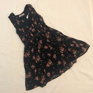 NWT Abercrombie & Fitch Floral Dress